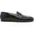 Stuart Weitzman Moccasin "Brooks" BLACK