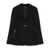 Pinko Pinko New Signum Single-Breasted One Button Jacket Black