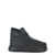 Mou Mou Boots  "Eskimo Bold" Black