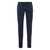 THE (ALPHABET) The (Alphabet) The (Pants) - Cotton Chino Trousers BLUE