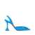 AMINA MUADDI Amina Muaddi Heeled Shoes BLUE