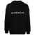 Givenchy Givenchy Cotton Hoodie Black
