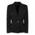 Givenchy Givenchy Black Wool Blazer Black