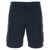 Woolrich Woolrich Cotton Bermuda Shorts BLUE