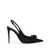 Dolce & Gabbana Dolce & Gabbana Satin Slingback Pumps Black