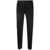 PT TORINO Pt Torino Virgin Wool Tailored Trousers Black