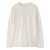 Jil Sander Jil Sander Layered Cotton T-Shirt WHITE