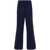 JW Anderson JW Anderson Bootcut Track Pants BLUE