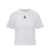 JW Anderson JW Anderson Jw Anderson Tshirt WHITE