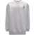 JW Anderson JW Anderson Jw Anchor Camper Sweatshirt GREY