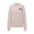 JW Anderson JW Anderson Crew Neck Sweater PINK