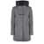 Fay Fay Coat  "Toggle" GREY