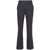 Prada Prada Gabardine Trousers MULTICOLOR