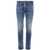 DSQUARED2 DSQUARED2 Slim Fit Jeans Navy