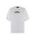 DSQUARED2 DSQUARED2 T-Shirt With Logo WHITE