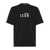 DSQUARED2 DSQUARED2 Cotton Crew-Neck T-Shirt Black