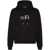 DSQUARED2 DSQUARED2 Cotton Hoodie Black