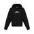 DSQUARED2 DSQUARED2 D2 Stamped Hoodie Black