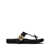Tory Burch Tory Burch "Mellow" Thong Sandals Shoes Black