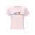 Alexander Wang Alexander Wang 'We Love Our Customers' T-Shirt PINK