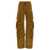 THE ATTICO The Attico 'Fern' Pants BROWN