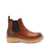 Prada Prada Ankle Boots Shoes BROWN