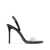 Alexander Wang Alexander Wang Black Leather Sandals Black