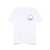 Moncler Moncler T-Shirts And Polos WHITE