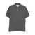 Brunello Cucinelli Brunello Cucinelli Polo Shirts GREY