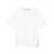 Thom Browne Thom Browne Oversized Cotton T-Shirt WHITE