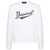 DSQUARED2 DSQUARED2 'Cool Fit' Sweatshirt WHITE