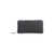 Comme des Garçons Comme Des Garçons Intersection Rectangular Wallet Accessories Black
