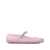 Jimmy Choo Jimmy Choo The Jelly Glittered Ballets PINK