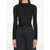 THE ATTICO Sweater BLACK