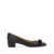 Salvatore Ferragamo Salvatore Ferragamo Vara Soft Shoes Black