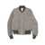 THE ATTICO The Attico Bomber 'Anja' Grey GREY