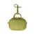 Miu Miu Miu Miu Beau Micro Suede Bag GREEN