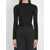 THE ATTICO Black Sweater Black