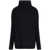 Rick Owens Rick Owens Shroud Wool Blend Jumper Black