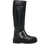Roger Vivier Roger Vivier Viv Rangers High Leather Boots Black