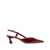 Stuart Weitzman Stuart Weitzman 'Vinnie' Slingback Red