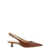Stuart Weitzman Stuart Weitzman 'Stuart Sculpt' Slingback BROWN
