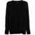 Lisa Yang Knitwear Black
