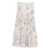 Golden Goose Long pleated skirt Beige