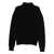 Rick Owens Turtleneck sweater Black