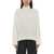Bottega Veneta Turtleneck Sweater IVORY