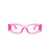 Versace Versace Sunglasses 542184 PINK TRANSPARENT