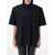 THE ATTICO The Attico Cotton T-Shirt MATTE BLACK