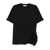 THE ATTICO The Attico Diana T-Shirt Black
