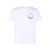 Moncler Moncler Tshirt WHITE